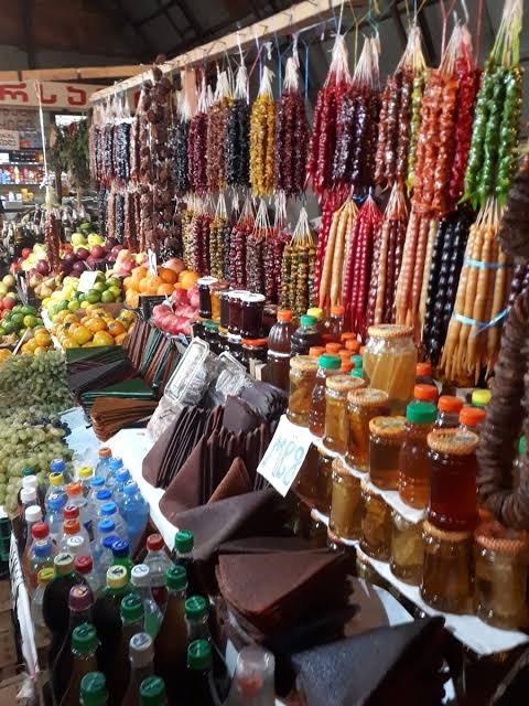 Local Bazaar