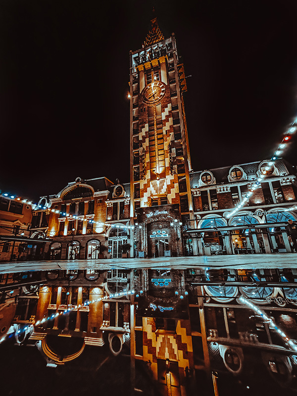Batumi Piazza